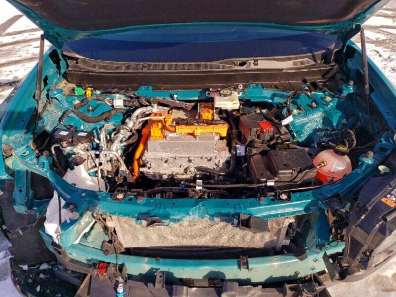 2024 Honda Prologue Touring