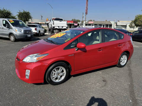 2010 Toyota Prius II