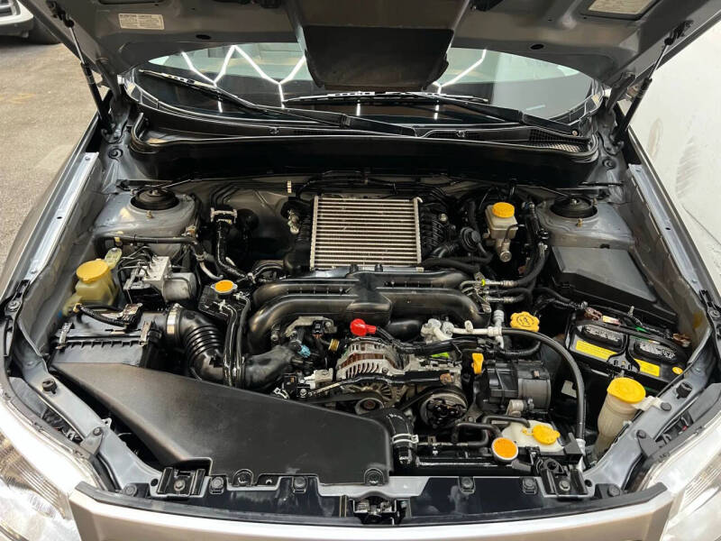 2010 Subaru Forester 2.5XT Limited