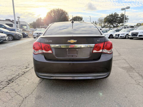 2016 Chevrolet Cruze Limited 1LT Auto