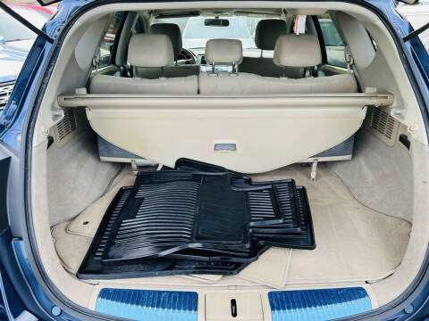 2010 Nissan Murano SL