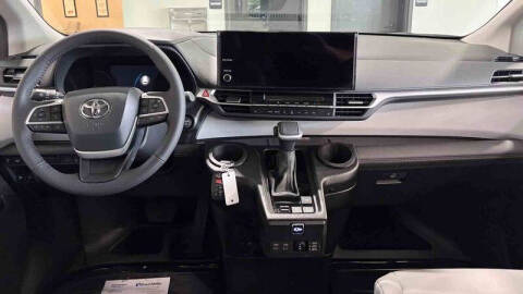 2026 Toyota Sienna