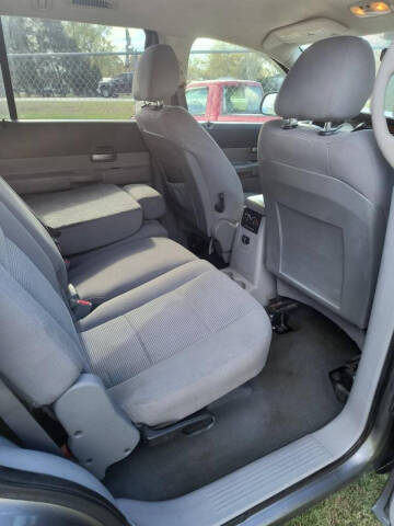 2008 Dodge Durango SLT