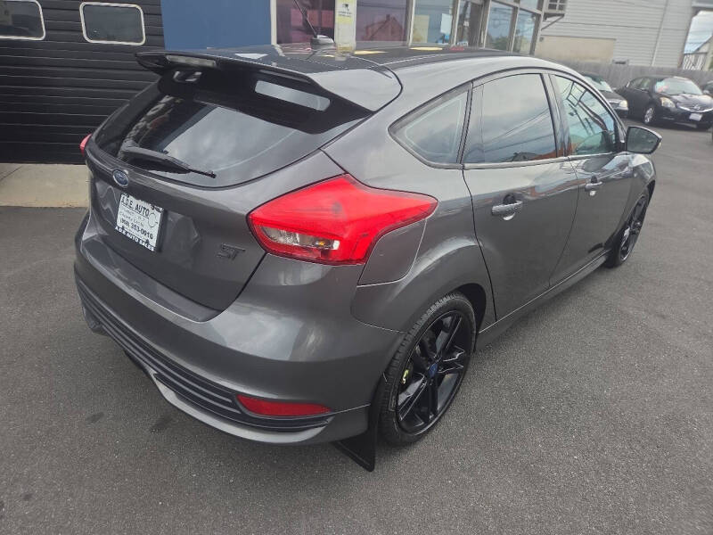 2015 Ford Focus ST