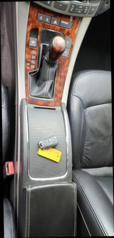 2013 Buick LaCrosse Leather