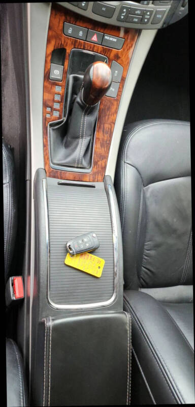 2013 Buick LaCrosse Leather