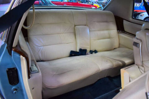 1975 Cadillac DeVille