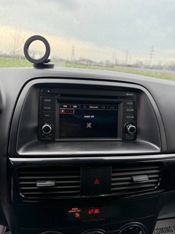 2013 Mazda CX-5 Touring
