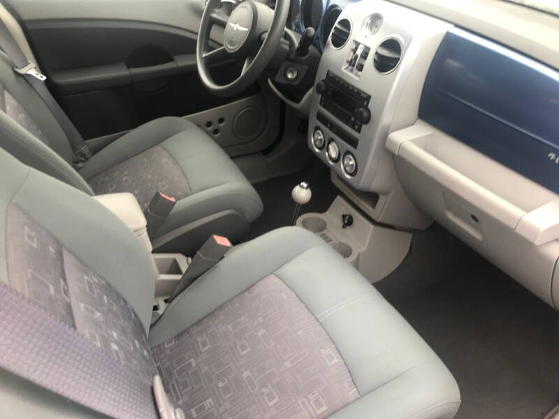 2006 Chrysler PT Cruiser