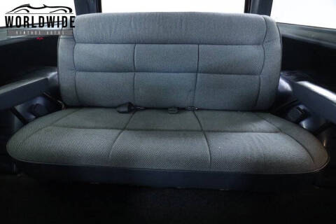 1989 Dodge Ramcharger 100