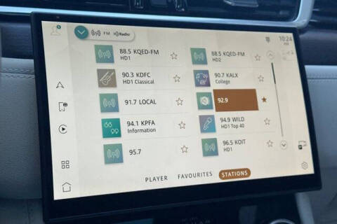 2025 Jaguar F-PACE P400 R-Dynamic S