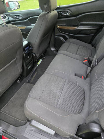 2017 GMC Acadia SLE-1