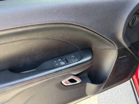 2016 Dodge Challenger