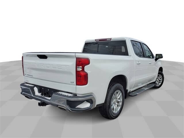 2019 Chevrolet Silverado 1500 for sale at Bowman Auto Center in Clarkston, MI