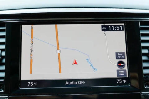 2020 Infiniti QX80 Luxe