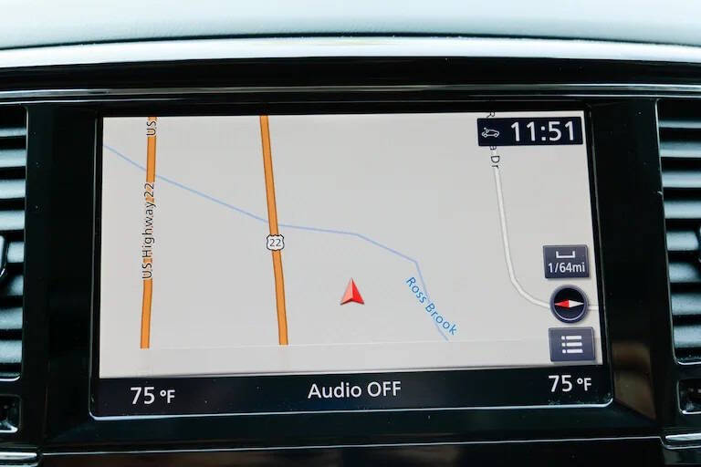 2020 Infiniti QX80 Luxe