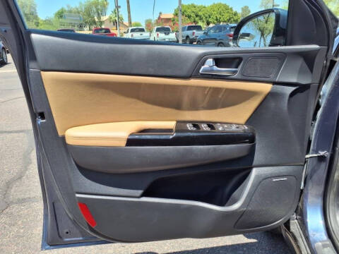 2021 Kia Sportage SX Turbo