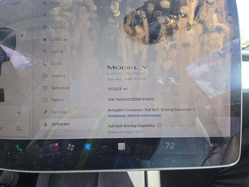 2022 Tesla Model Y Long Range