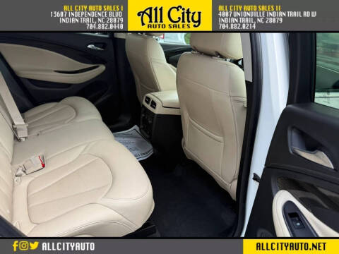 2019 Buick Envision Essence