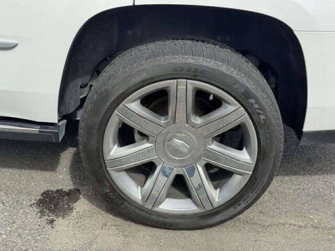 2019 Cadillac Escalade Premium Luxury