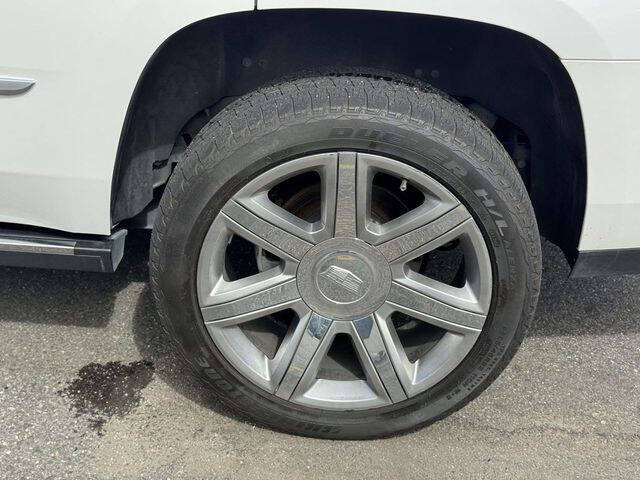 2019 Cadillac Escalade Premium Luxury