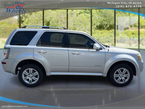2008 Mercury Mariner Premier