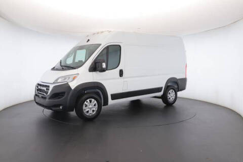 2024 RAM ProMaster