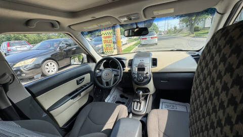 2010 Kia Soul !