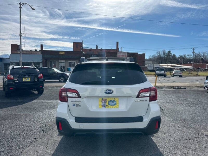 2019 Subaru Outback 2.5i Limited