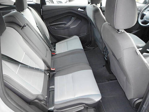 2015 Ford C-MAX Hybrid SE