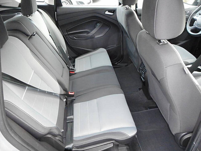 2015 Ford C-MAX Hybrid SE