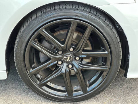 2015 Lexus IS 250 Crafted Line