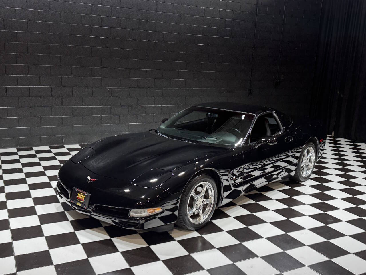 2001 Chevrolet Corvette 11