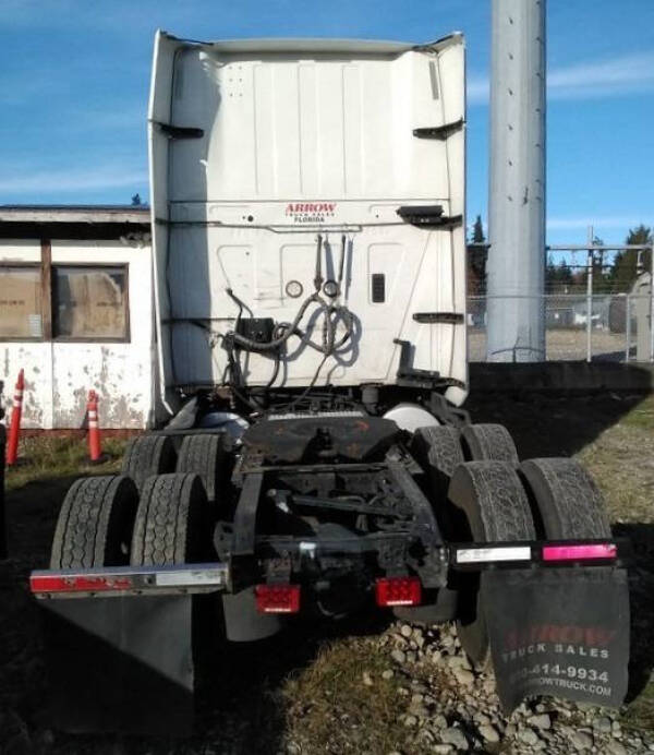 2018 International LT625