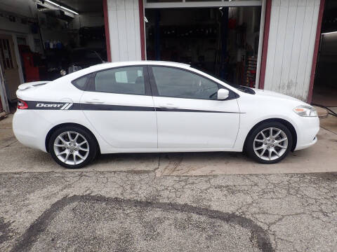 2013 Dodge Dart SXT