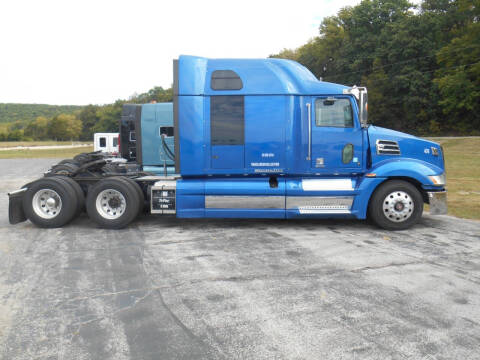 2020 Western Star 5700XE