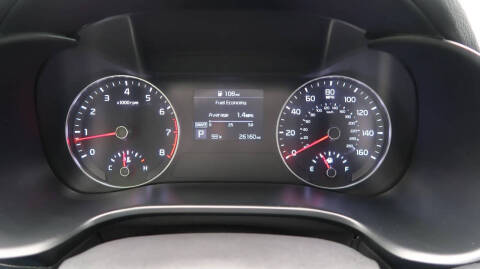 2021 Kia Forte GT Line