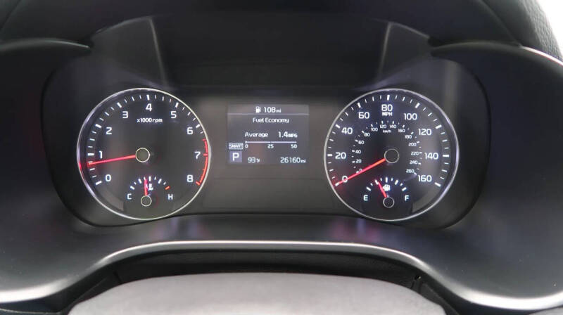 2021 Kia Forte GT Line