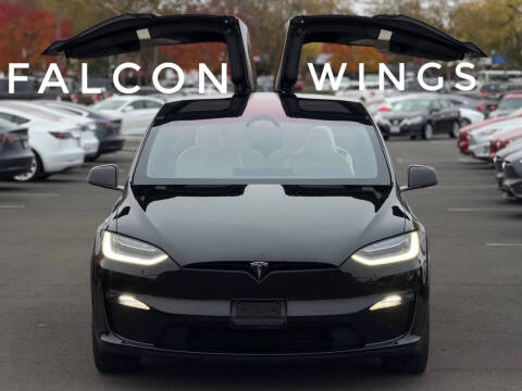 2023 Tesla Model X Plaid