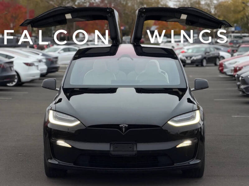 2023 Tesla Model X Plaid