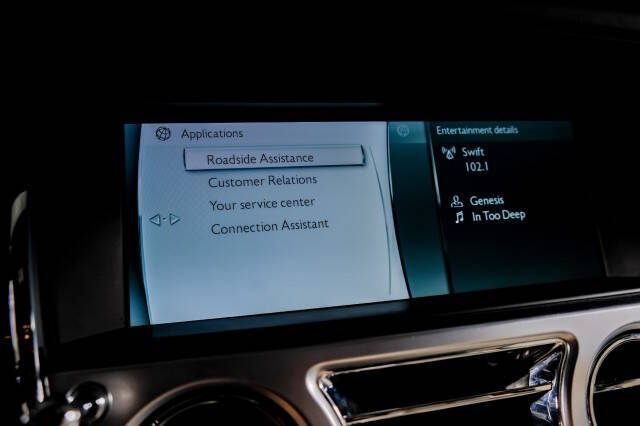 2016 Rolls-Royce Wraith