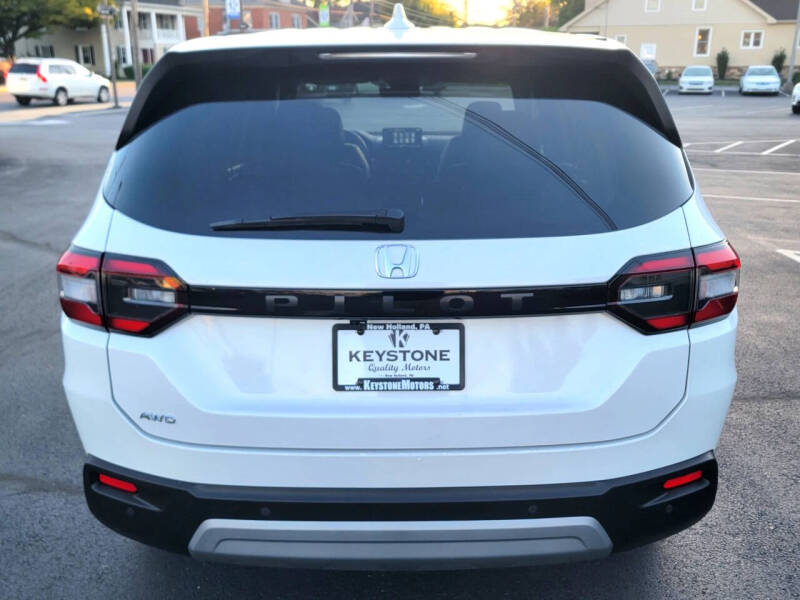 2024 Honda Pilot EX-L