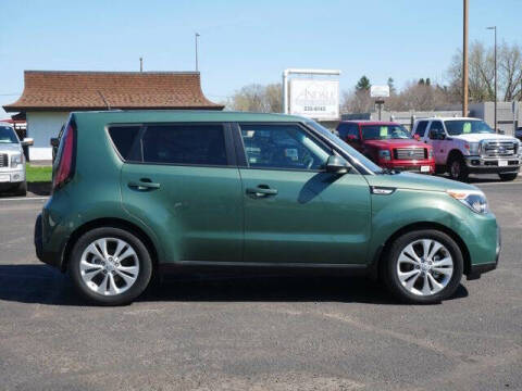 2014 Kia Soul +