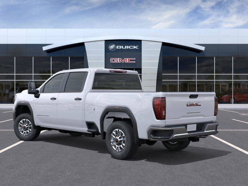 2026 GMC Sierra 2500HD