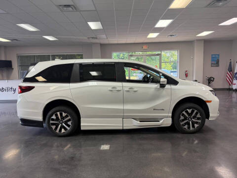 2025 Honda Odyssey EX-L