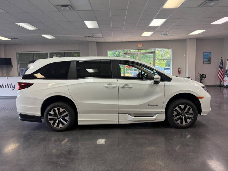 2025 Honda Odyssey EX-L