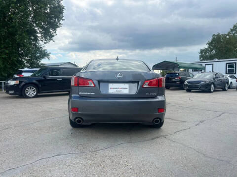 2012 Lexus IS 250