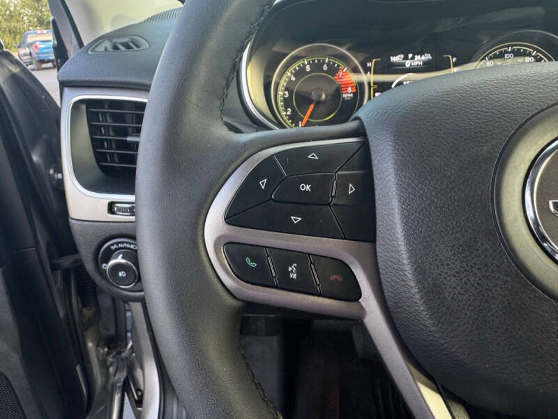 2022 Jeep Cherokee X