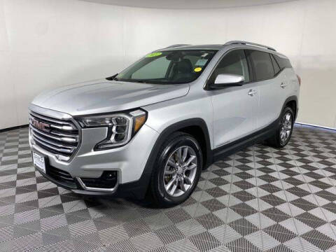 2022 GMC Terrain SLT