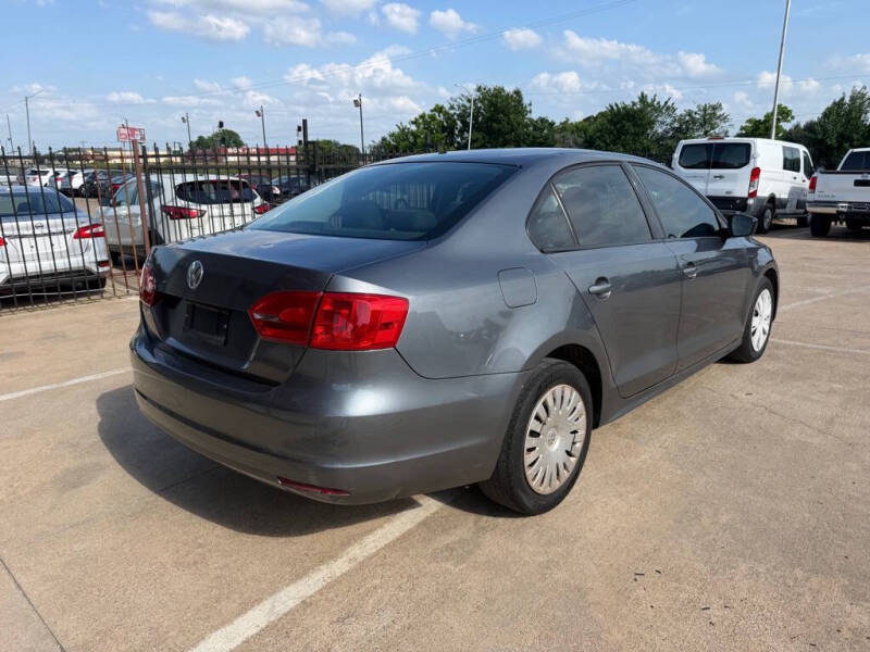 2011 Volkswagen Jetta